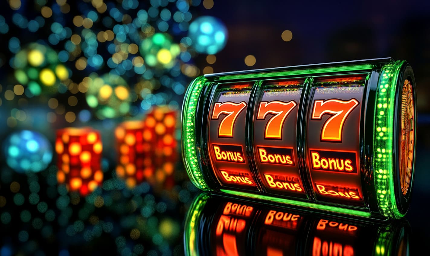 Slots no Cassino 258BET.COM Proporcionam Diversão